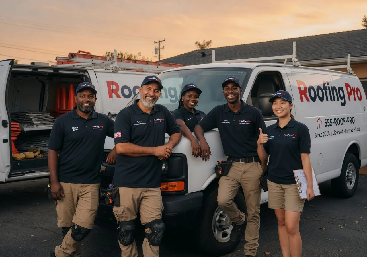 Roof Repair Near Me company in Oakfield, ME