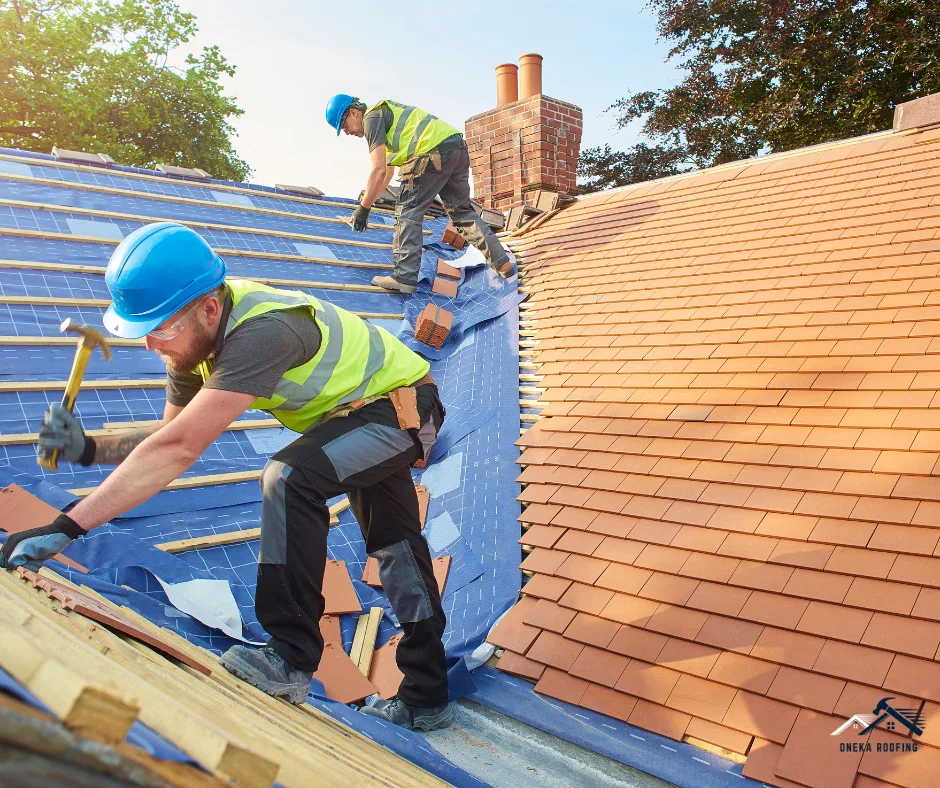 Why choose Roof Repair Near Me in Oakfield, ME